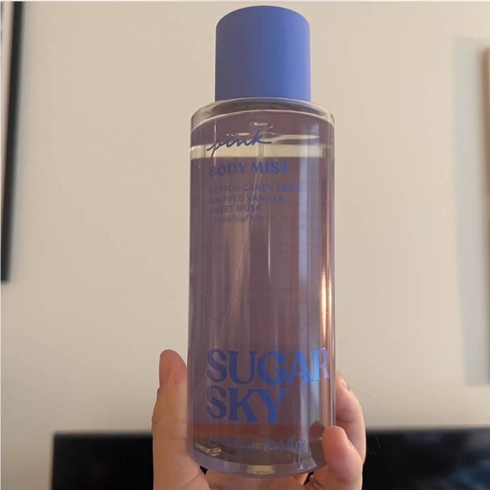 VICTORIA’S SECRET PINK SUGAR SKY MIST